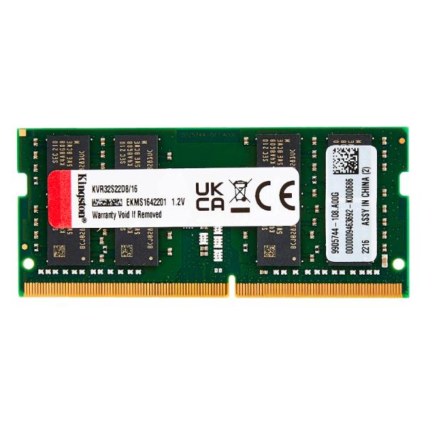 MEMORIA LAPTOP DDR4 16GB